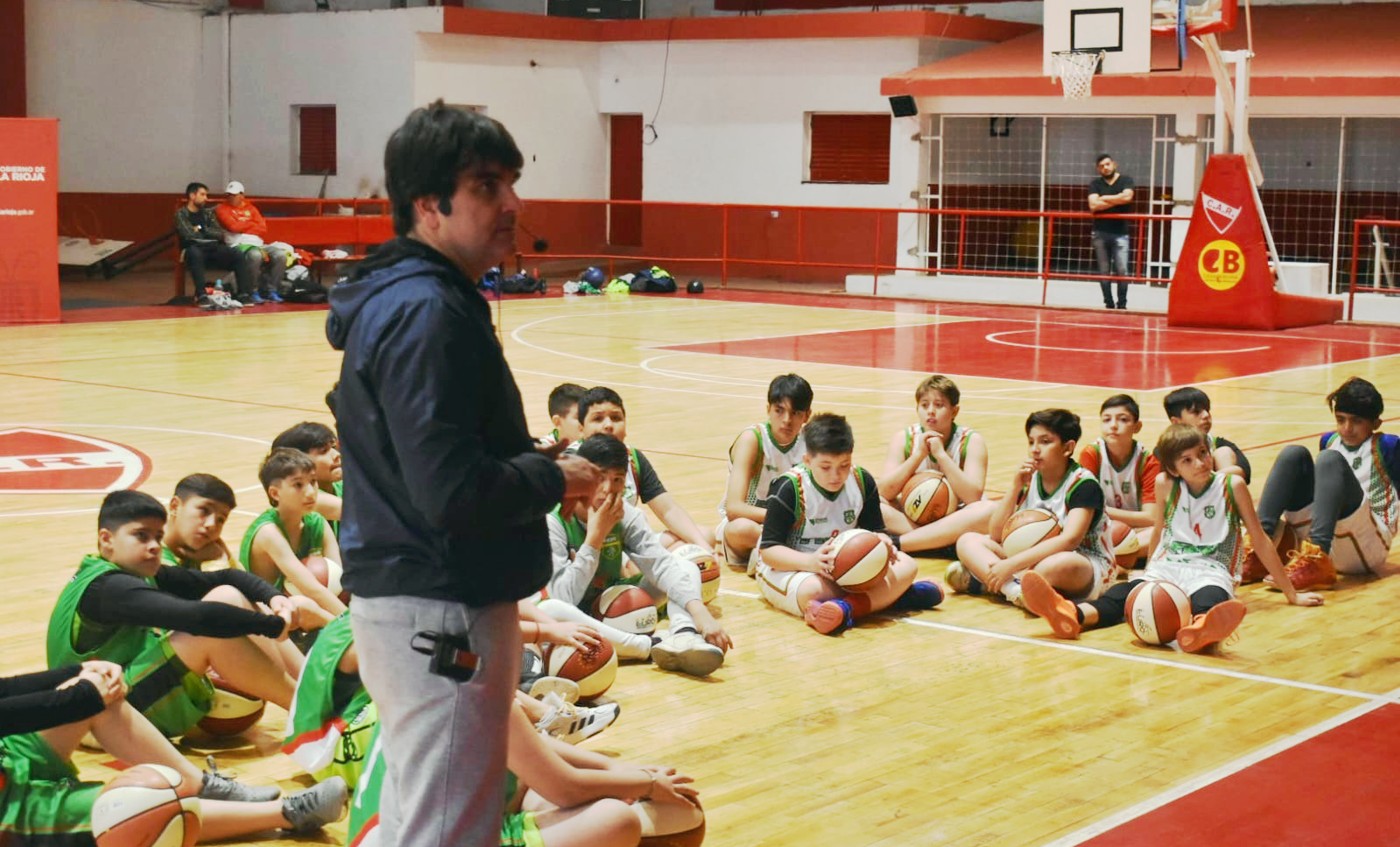 Entrenamiento escolar