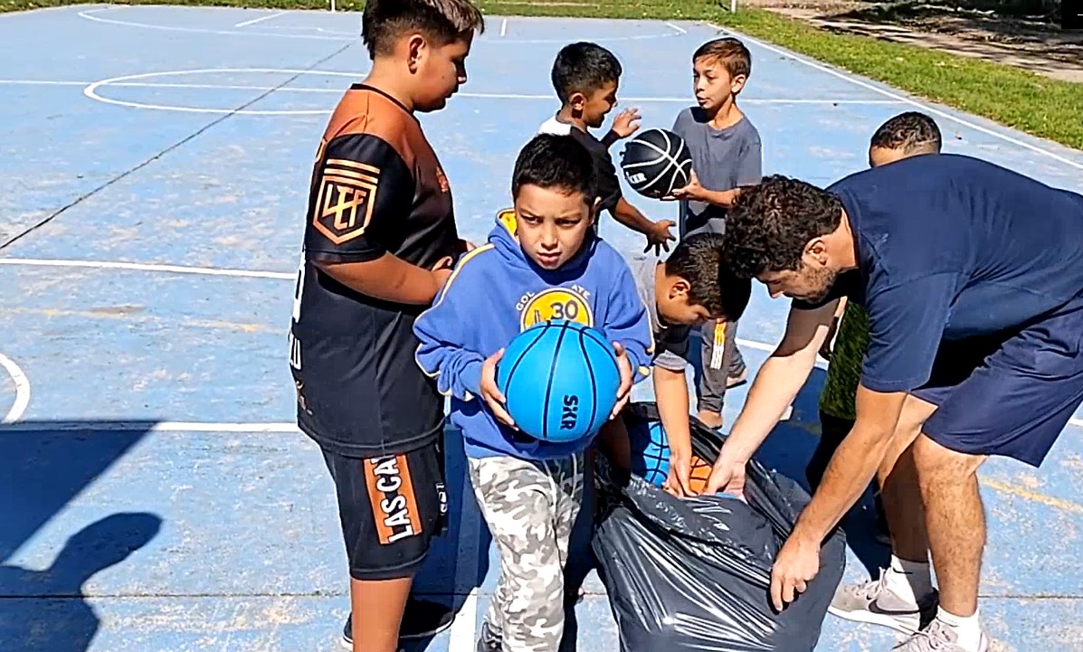 Entrenamiento escolar