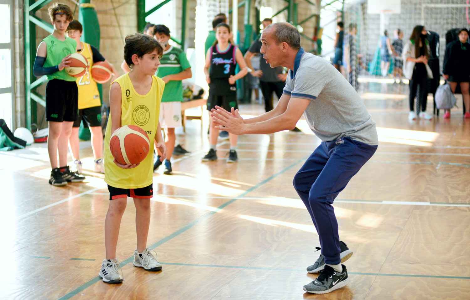 Camp LG de Navidad: El dominio del 1vs1