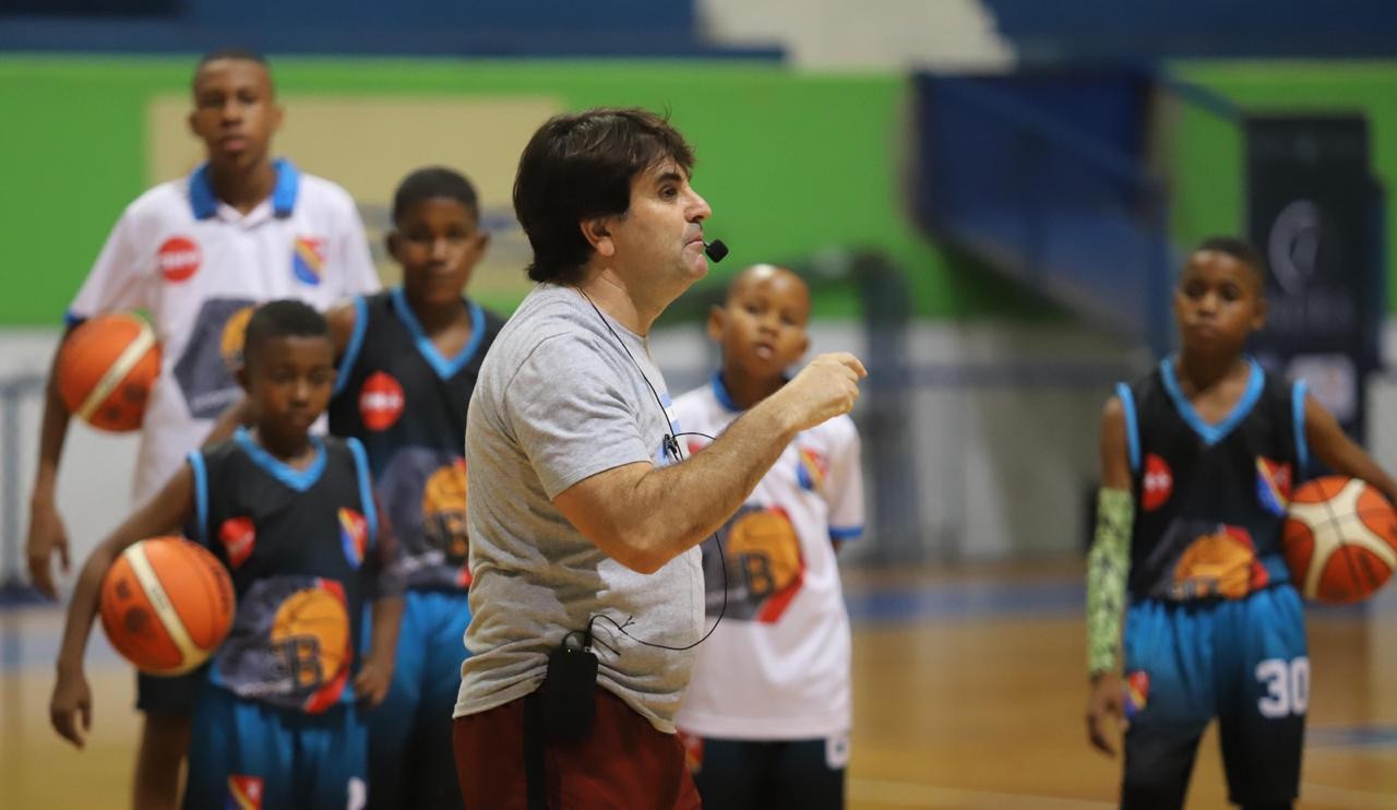 Entrenamiento escolar