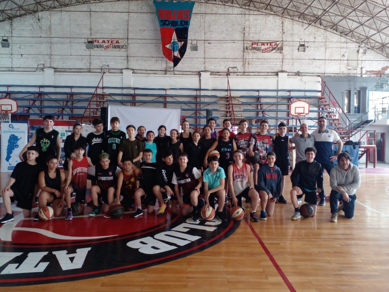 Entrenamiento escolar