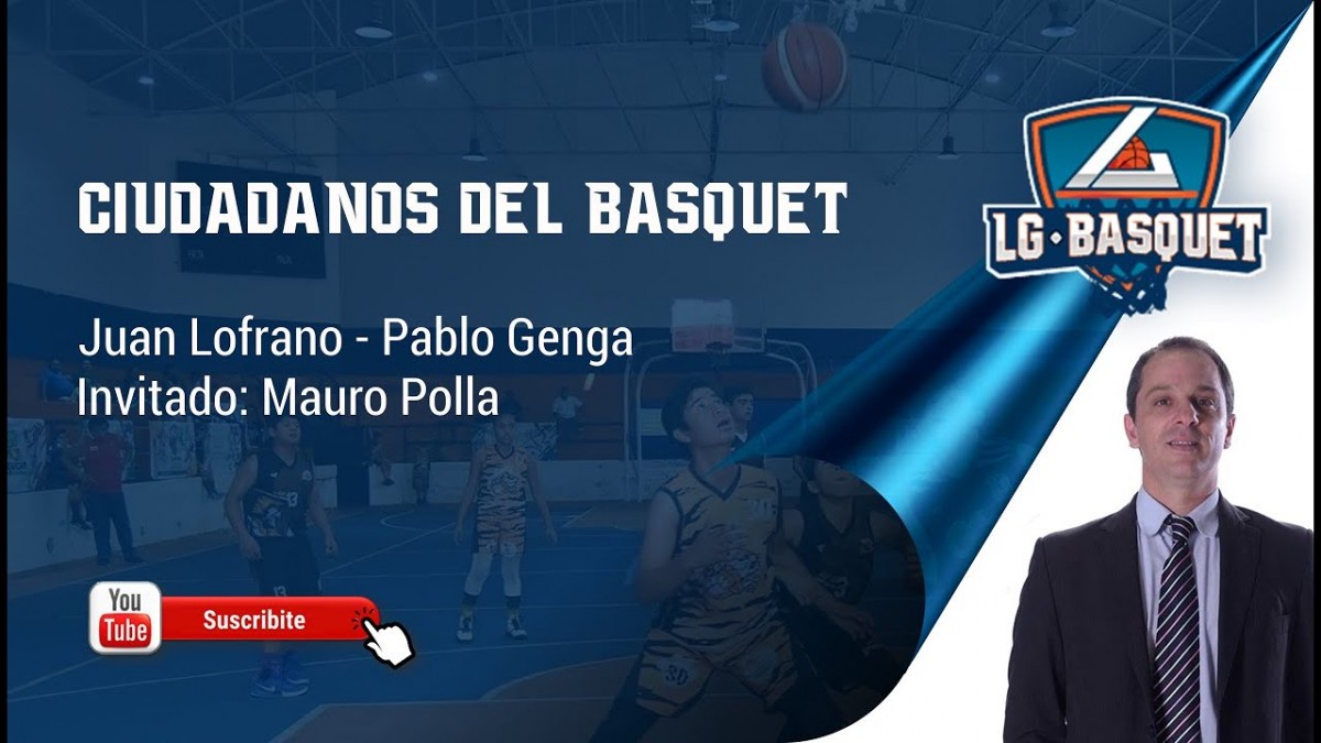 Ciudadanos del b�squet