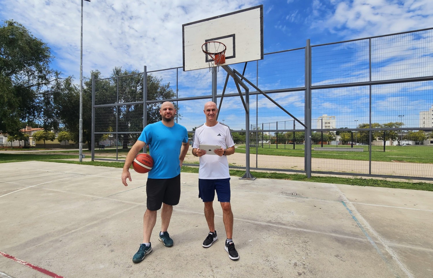 Entrenamiento escolar