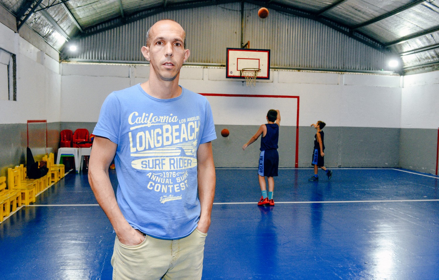 Entrenamiento escolar