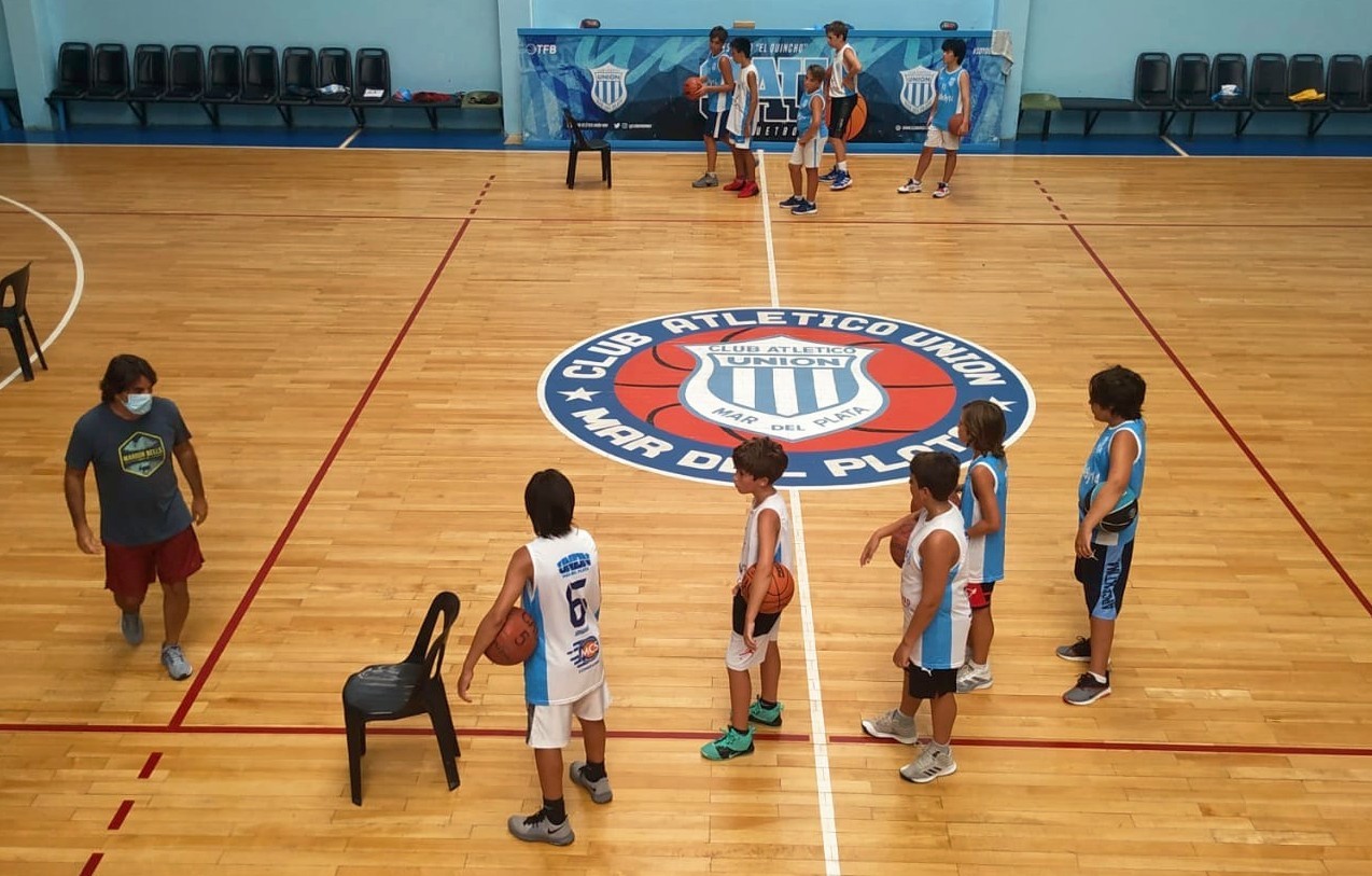 Entrenamiento escolar