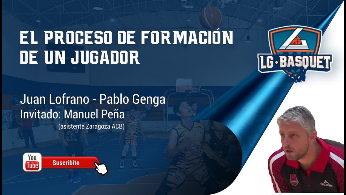 El proceso de formaci�n de un jugador