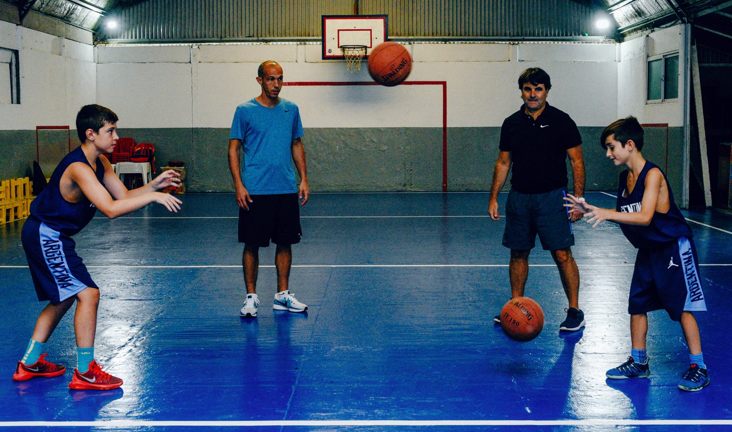 En busca de la participaci&oacute;n activa