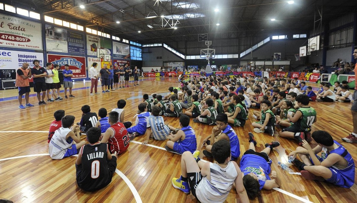 Entrenamiento escolar