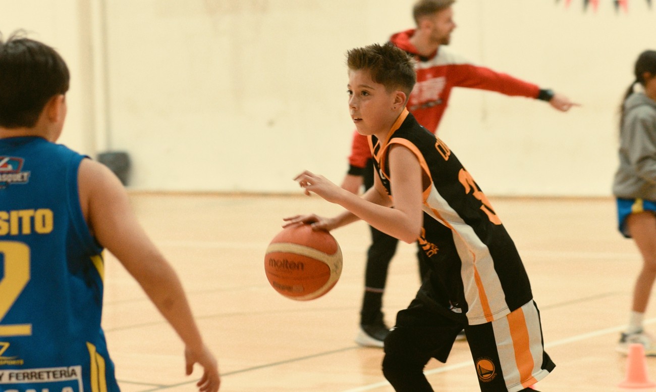 Entrenamiento escolar