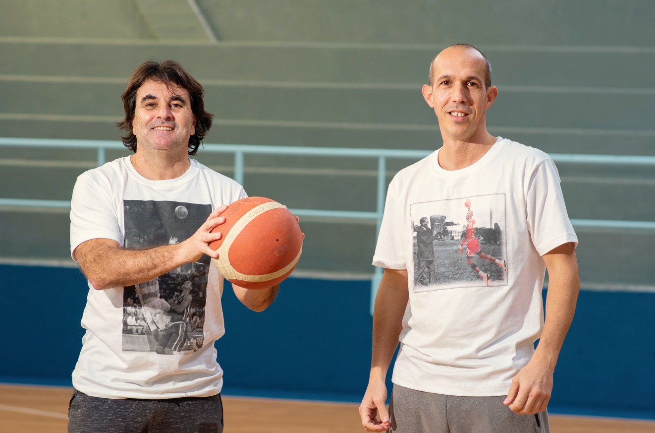 Entrenamiento escolar