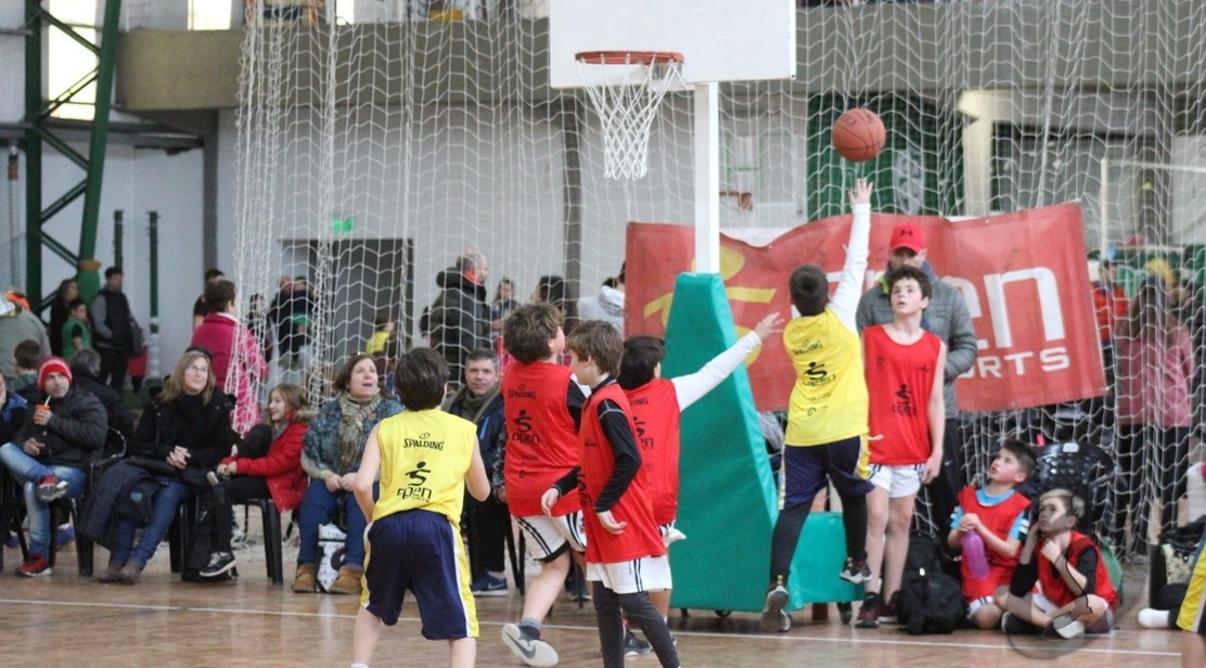 Entrenamiento escolar