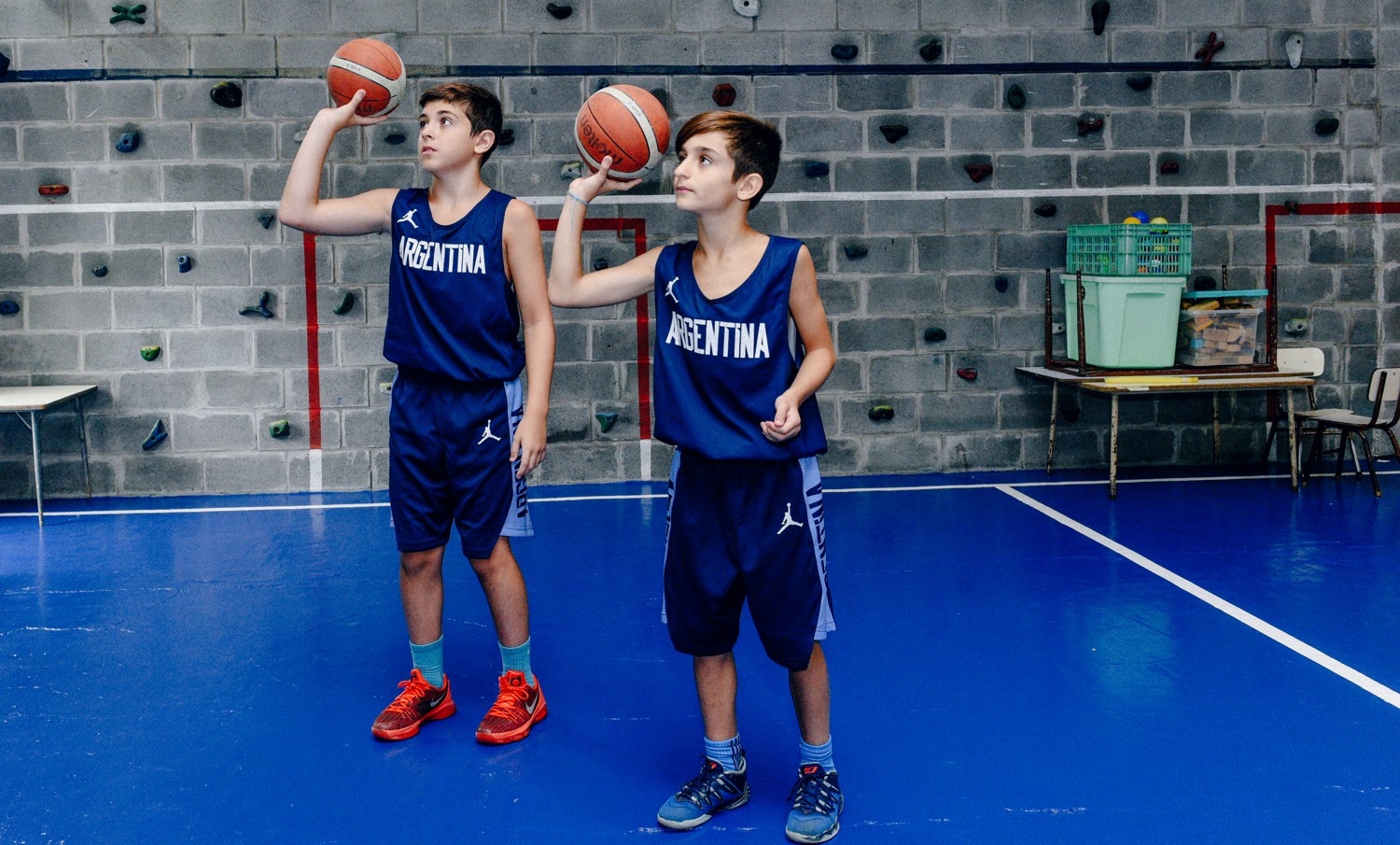 Ejercicios alternativos para practicar el lanzamiento