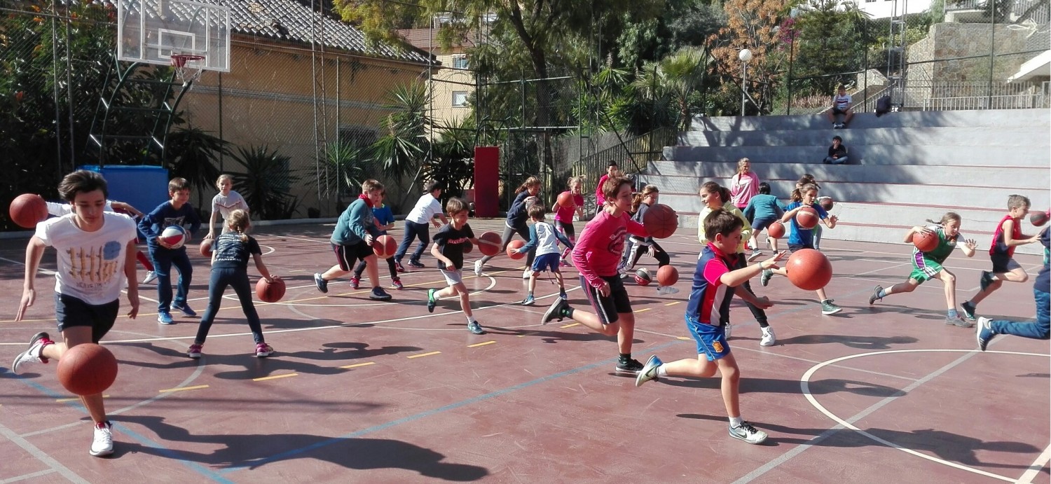 Entrenamiento escolar