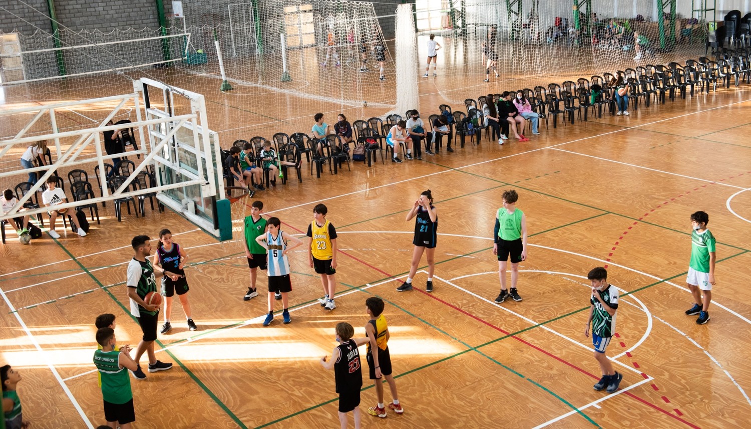 Curso: La modificaci&oacute;n de los juegos deportivos