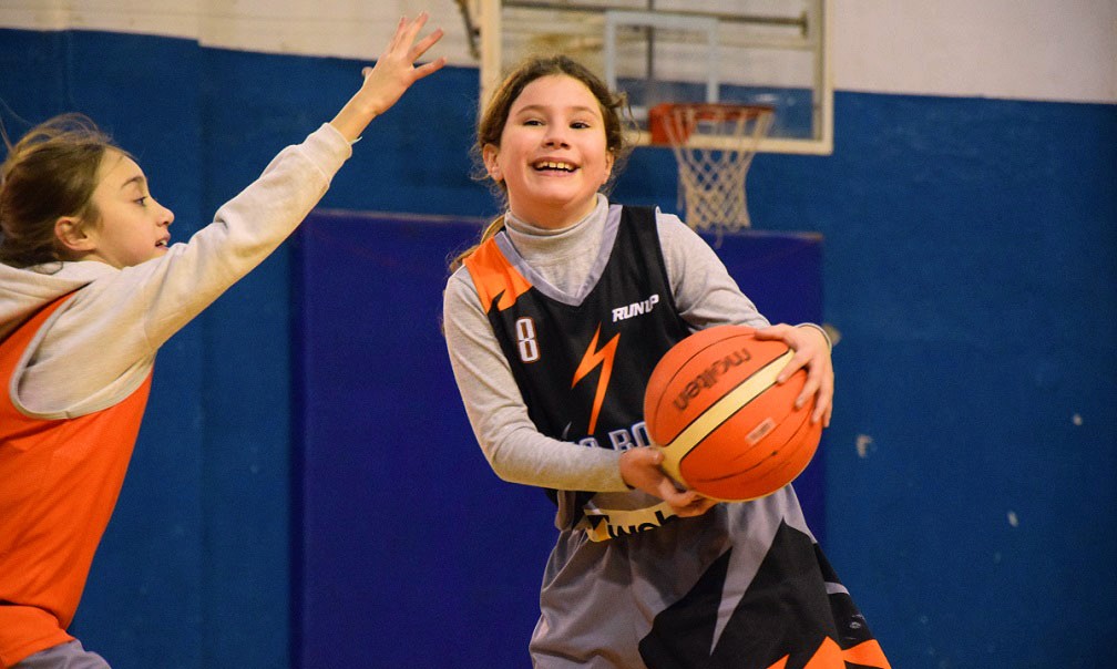 Entrenamiento escolar