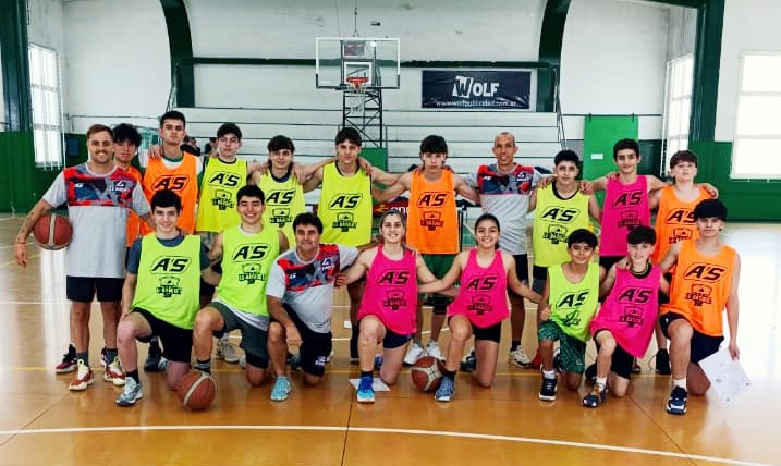 Entrenamiento escolar