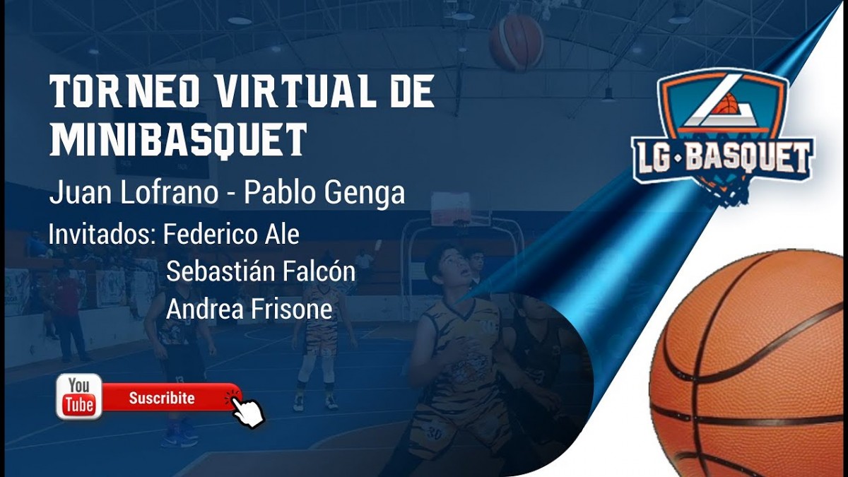 Torneo virtual de minib�squetbol